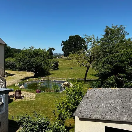 Contact Les Montois Отель