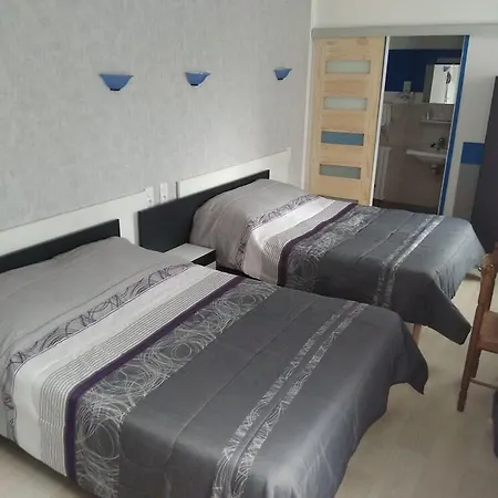Les Montois 2* Céaux