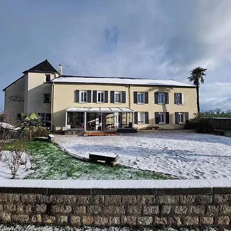 Отель Contact Les Montois 2*